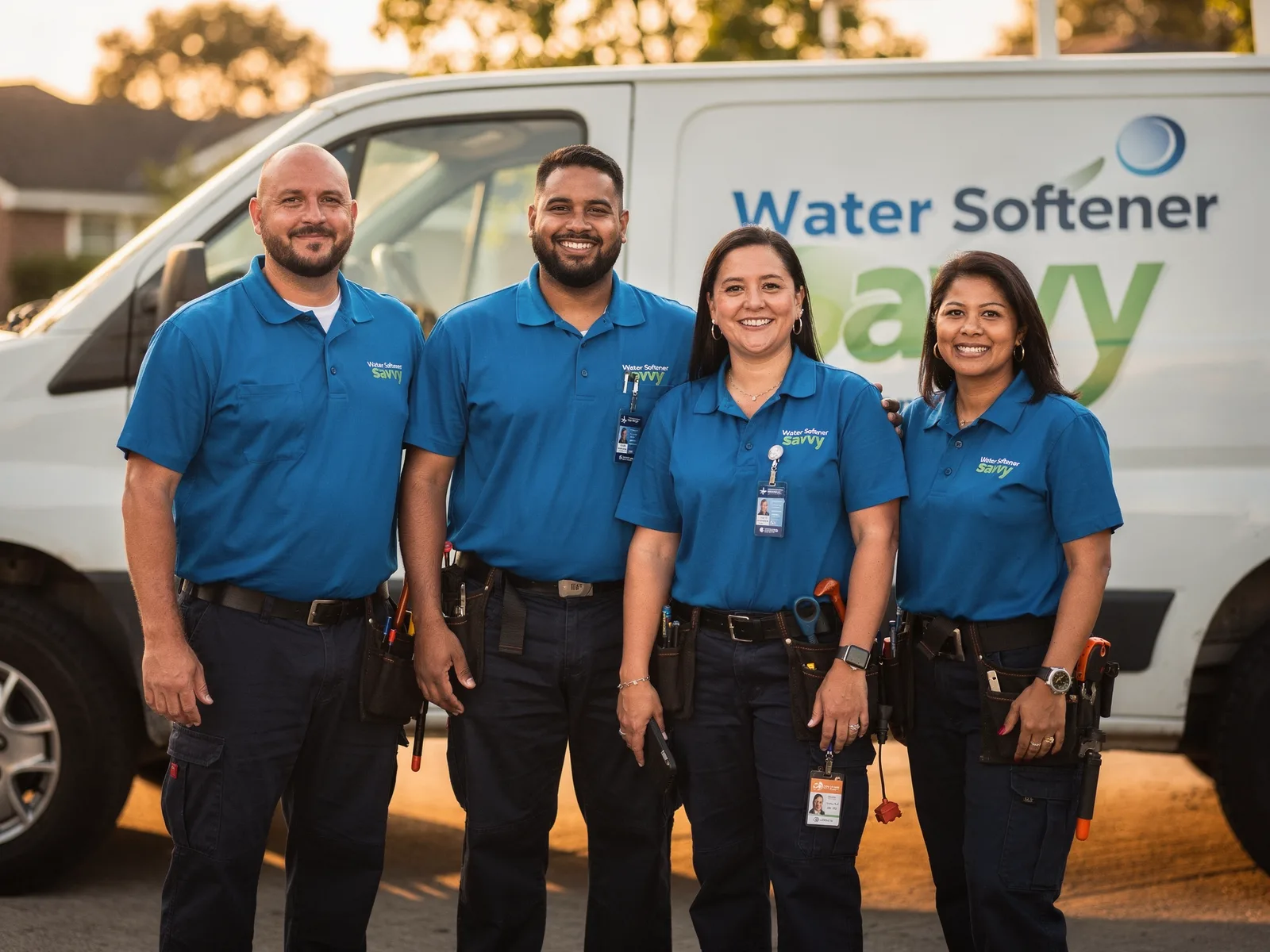 Water Softener Installation company in Cashion, OK