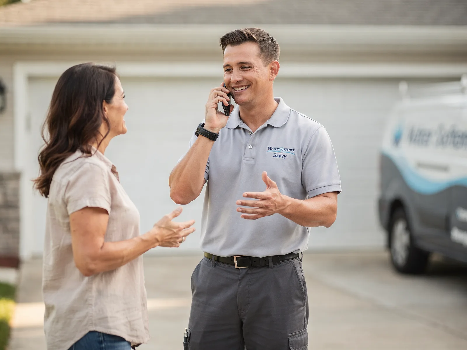 Water Softener Installation Cashion, OK FAQs